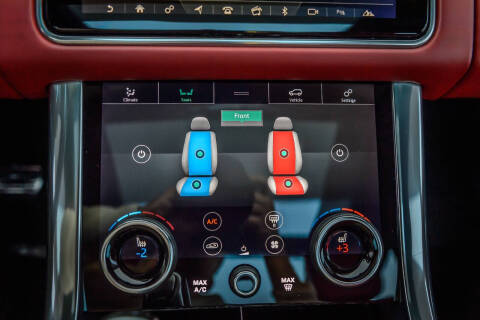 2022 Land Rover Range Rover Sport P525 HSE Dynamic