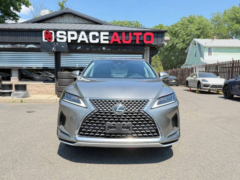 2020 Lexus RX 350