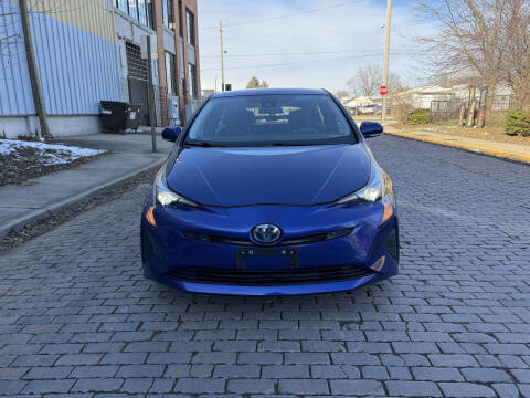 2017 Toyota Prius Two