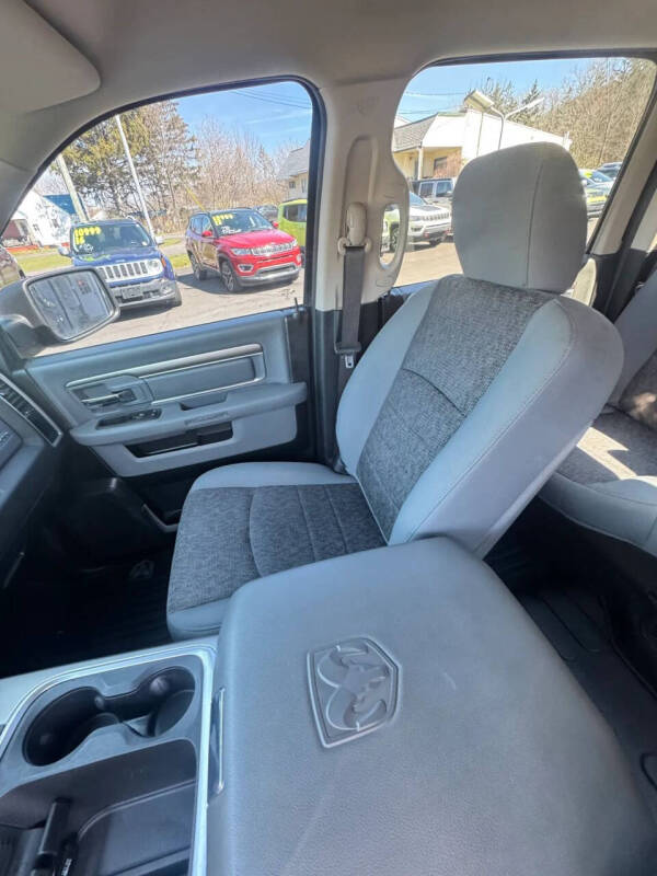 2018 RAM 1500