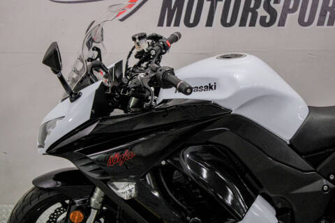 2013 Kawasaki Ninja 1000 ABS