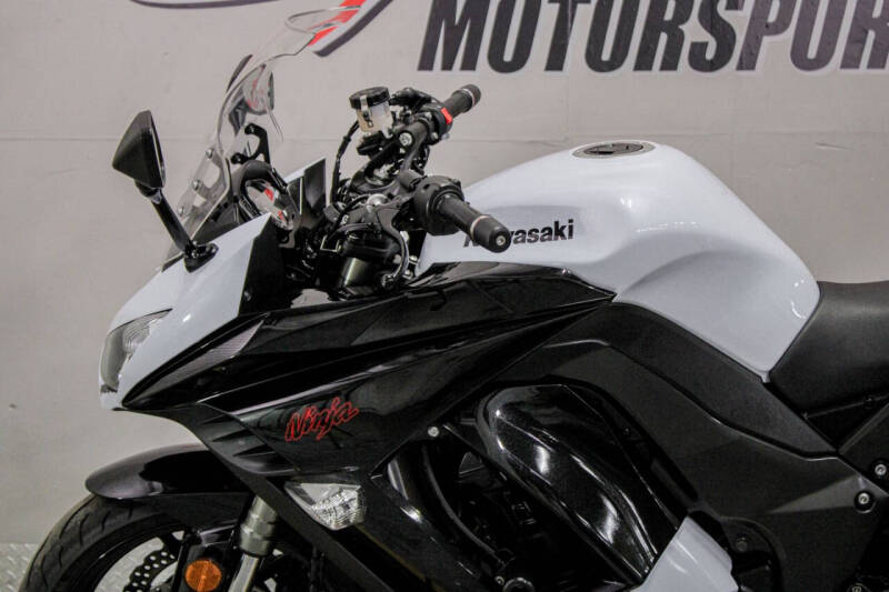 2013 Kawasaki Ninja 1000 ABS