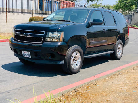 2011 Chevrolet Tahoe for sale at GALAXY AUTO DEALS INC in Sacramento CA