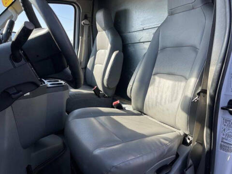 2022 Ford E-Series