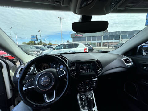 2019 Jeep Compass Latitude