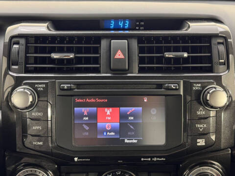 2016 Toyota 4Runner Trail Premium