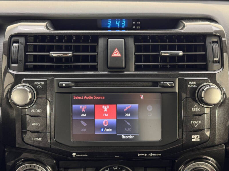 2016 Toyota 4Runner Trail Premium