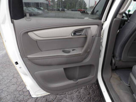 2014 Chevrolet Traverse LS