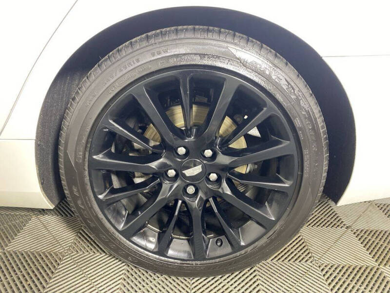 2020 Cadillac CT6 3.6L Luxury