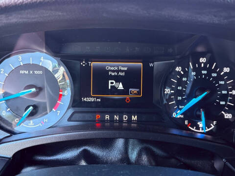 2016 Ford Expedition EL XLT