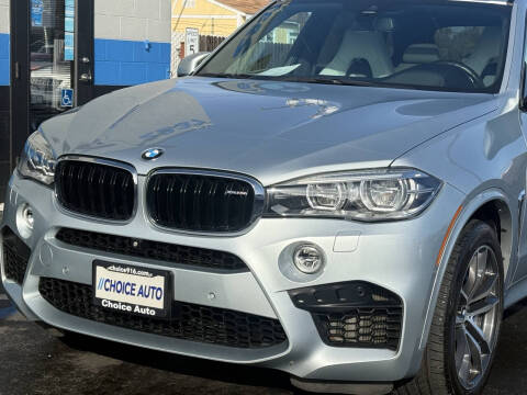 2016 BMW X5 M