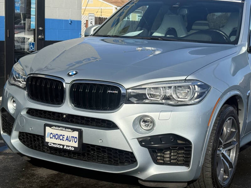 2016 BMW X5 M