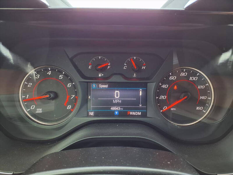 2019 Chevrolet Camaro LS