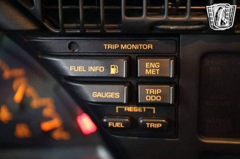 1992 Chevrolet Corvette