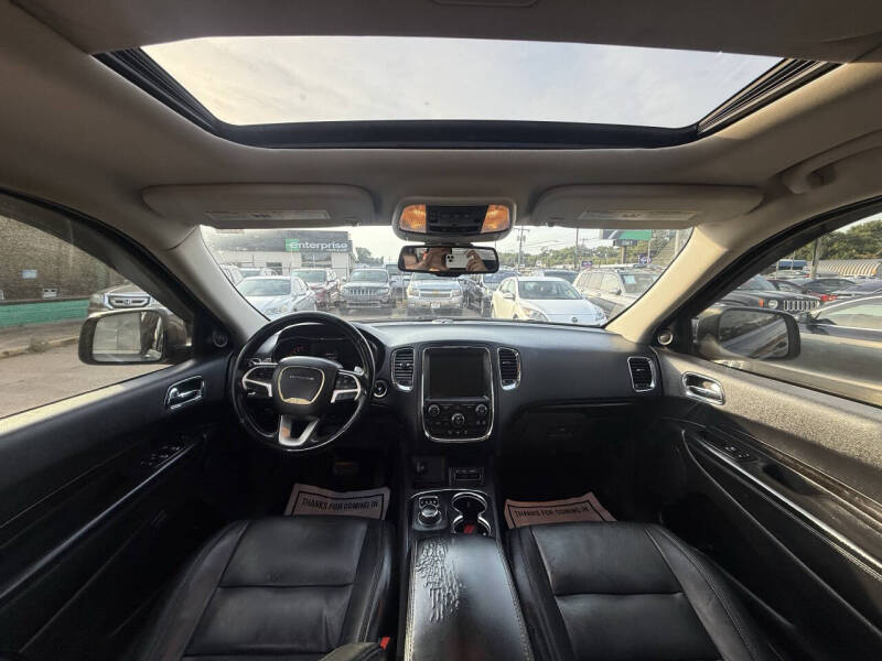 2014 Dodge Durango Limited