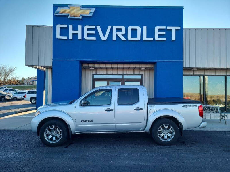 2020 Nissan Frontier for sale at Tommy's Car Lot in Chadron NE