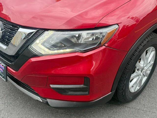 2017 Nissan Rogue