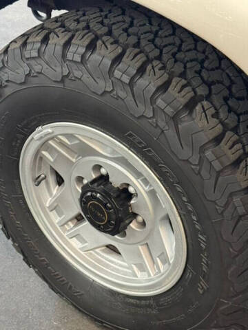1992 Toyota Land Cruiser