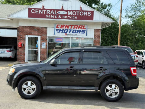 2011 Ford Escape XLT