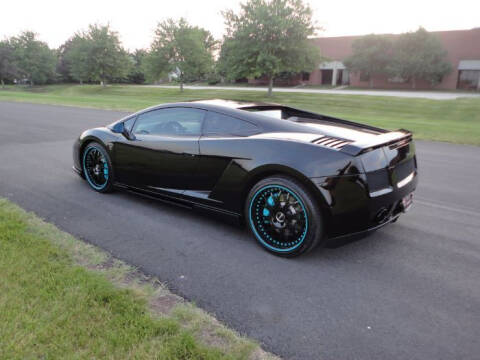 2007 Lamborghini Gallardo