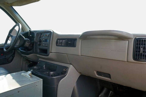 1997 GMC Savana G2500