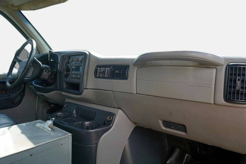 1997 GMC Savana G2500