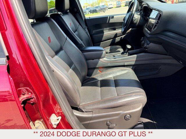 2024 Dodge Durango GT Plus