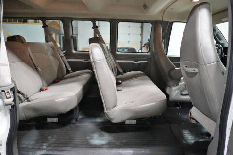 2019 Chevrolet Express LS 3500