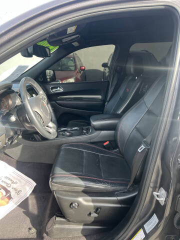 2016 Dodge Durango R/T