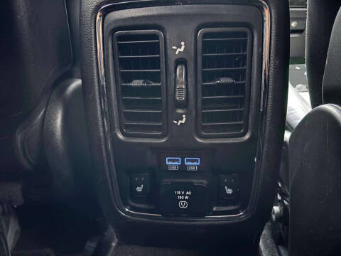 2015 Dodge Durango Limited