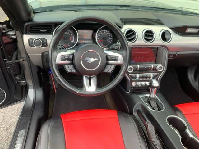 2018 Ford Mustang EcoBoost Premium