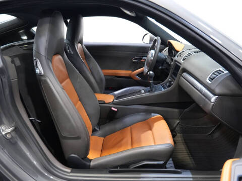 2014 Porsche Cayman