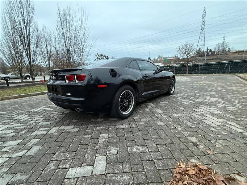 2013 Chevrolet Camaro LS