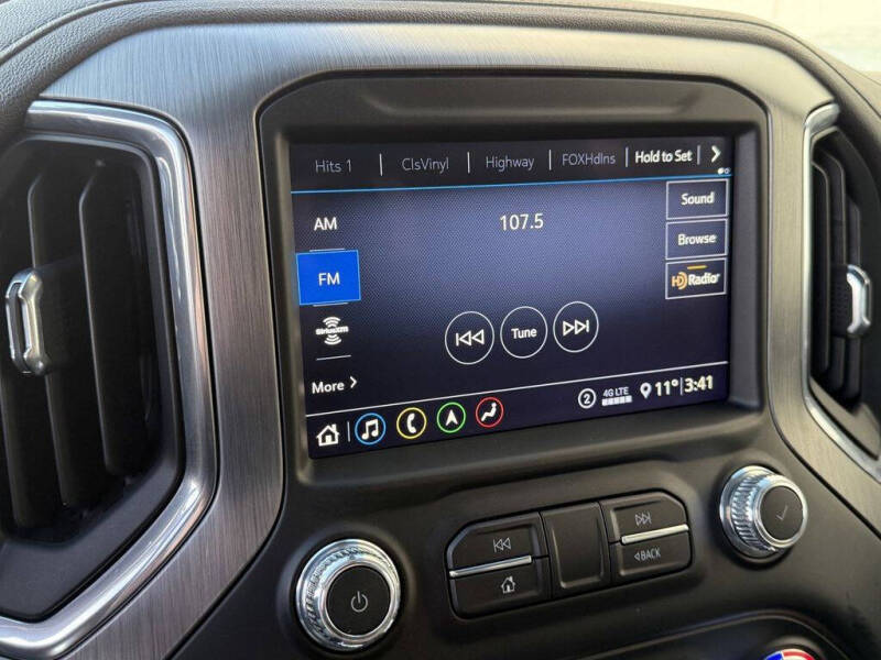 2020 GMC Sierra 2500HD