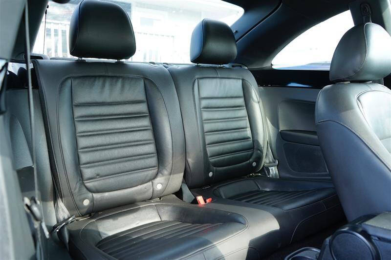 2014 Volkswagen Beetle