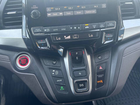 2020 Honda Odyssey EX-L