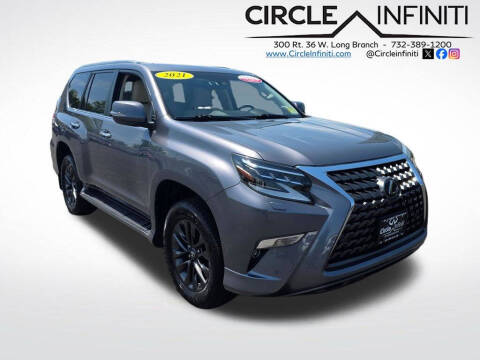 2021 Lexus GX 460