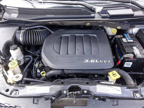 2013 Dodge Grand Caravan SXT