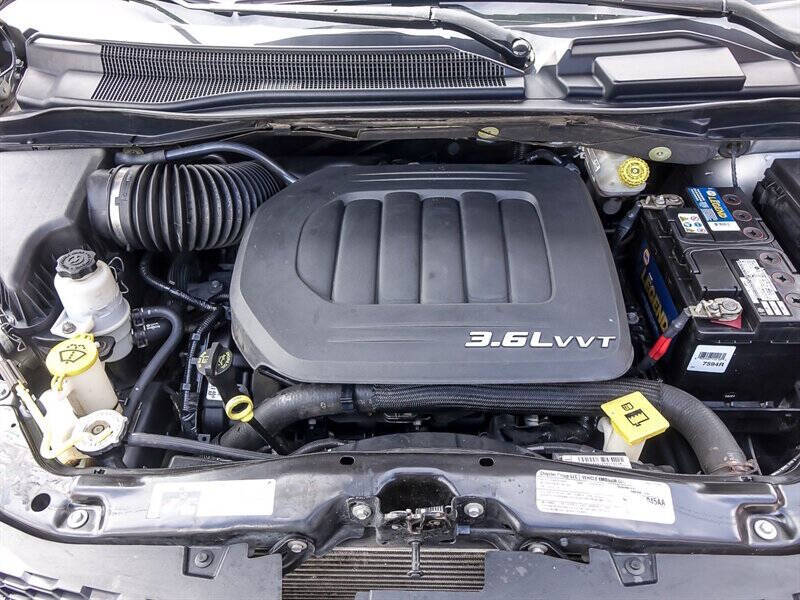 2013 Dodge Grand Caravan SXT