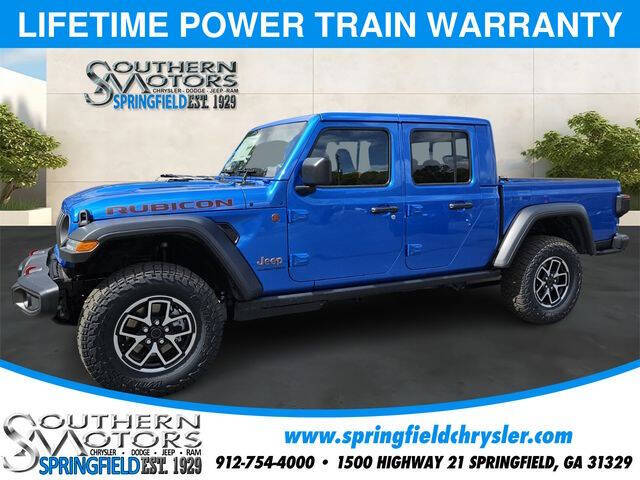 2026 Jeep Gladiator Rubicon