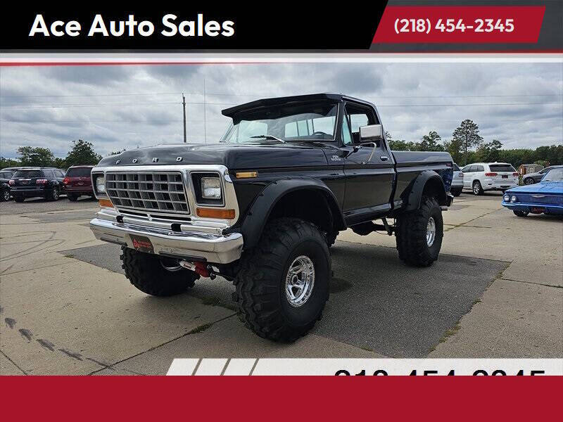 1979 Ford F-150