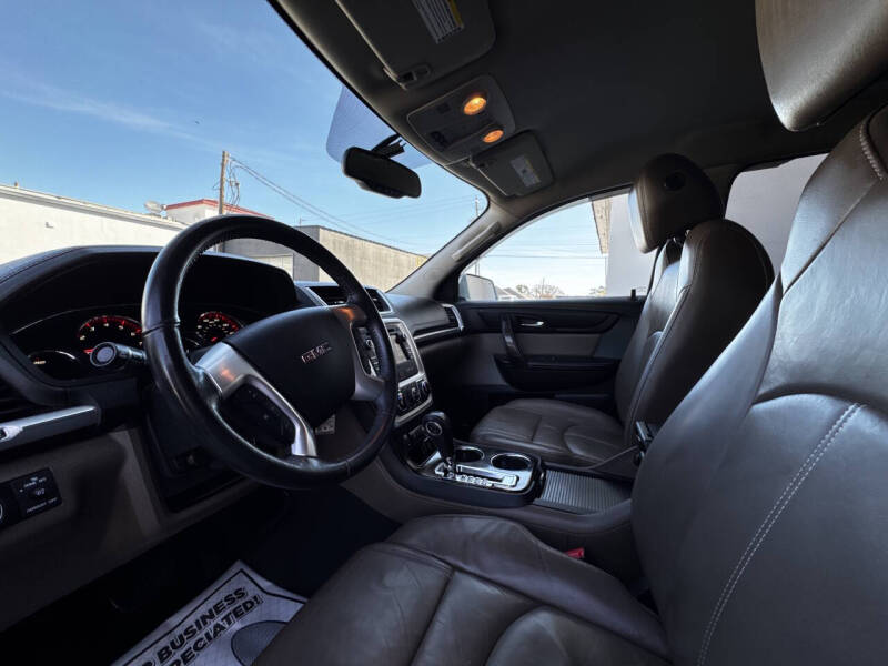 2016 GMC Acadia SLT-1