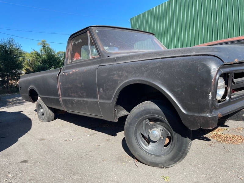 1967 Chevrolet C10