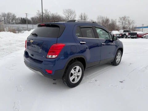 2017 Chevrolet Trax LT