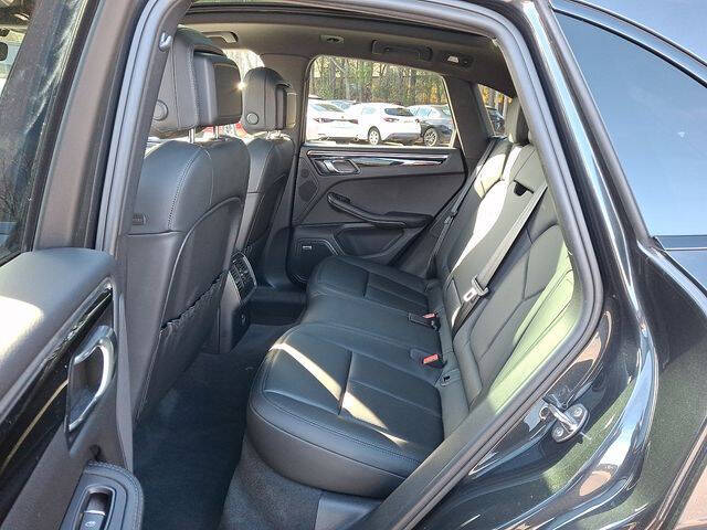 2021 Porsche Macan S