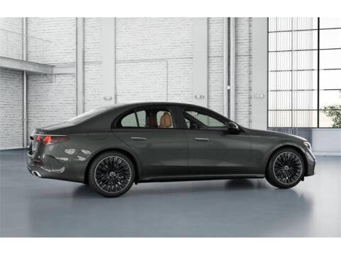 2026 Mercedes-Benz E-Class E 350 4MATIC