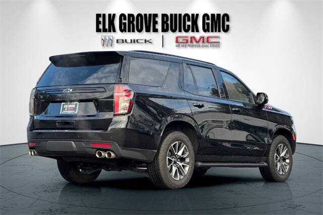 2024 Chevrolet Tahoe Z71