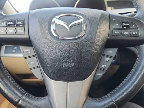 2011 Mazda MAZDA3 s Grand Touring