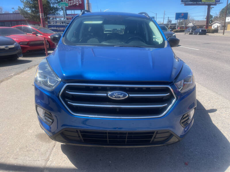 2018 Ford Escape for sale at Colfax Motors in Denver CO