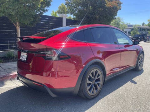2024 Tesla Model X